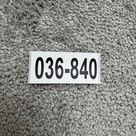 J.Crew Italian Cashmere Crew Neck Pullover Sweater Women Small Maroon 3/4 Sleeve - Picture 13 of 13